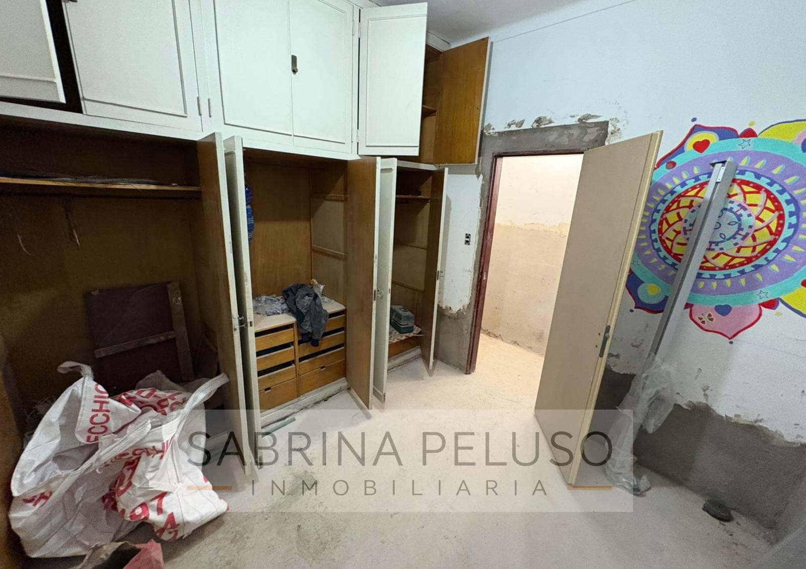 Casa en Ph 3 ambientes en VENTA a refaccionar en Haedo Norte