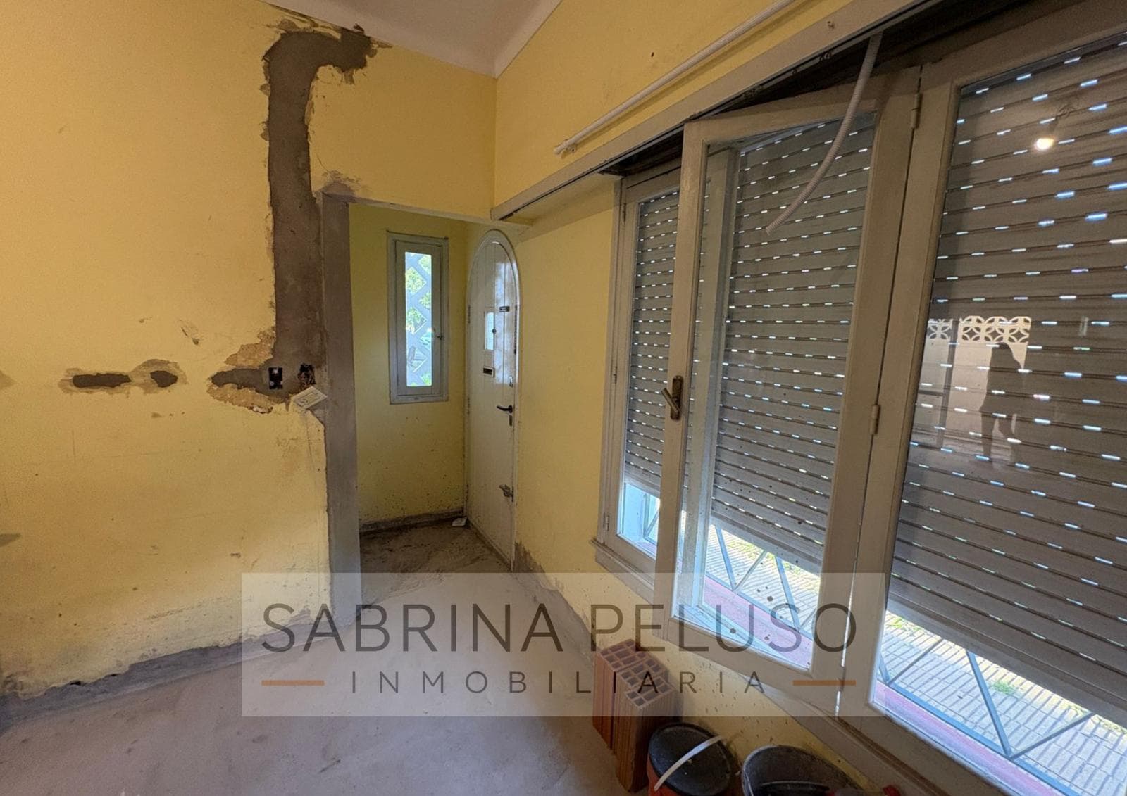 3-room house in Ph for sale, in need of renovation, in Haedo Norte