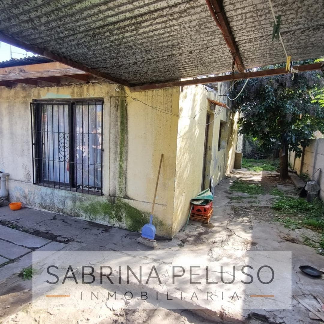 House for sale, in need of renovation