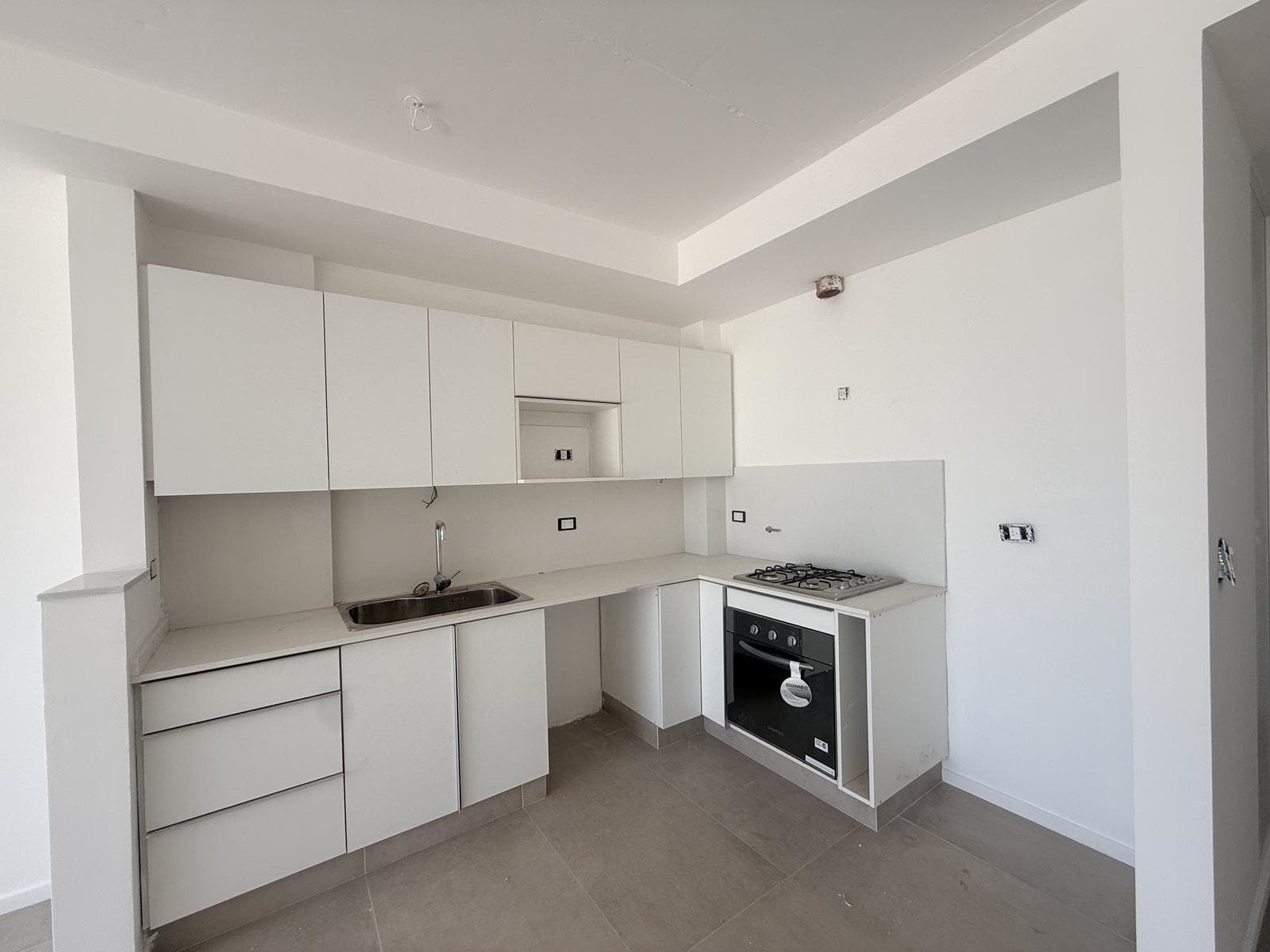 Brand-New 3-Room Apartment for Sale in Villa Crespo
