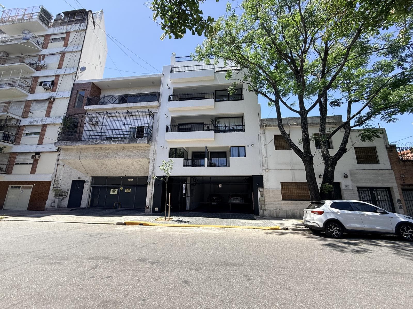 Brand-New 3-Room Apartment for Sale in Villa Crespo