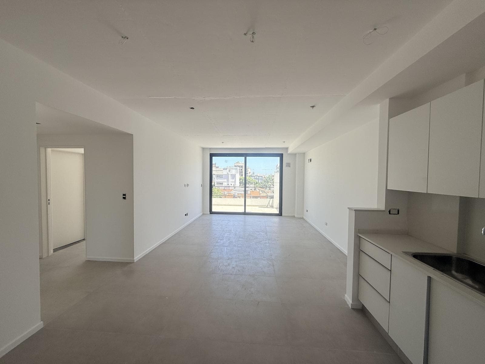 Brand-New 3-Room Apartment for Sale in Villa Crespo