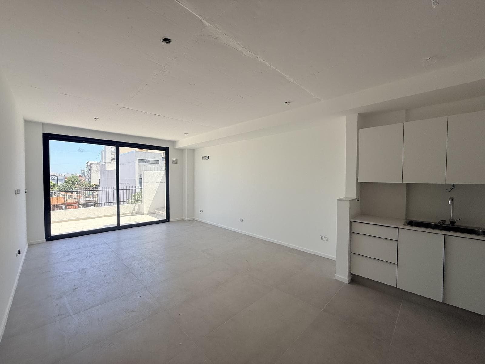 Brand-New 3-Room Apartment for Sale in Villa Crespo