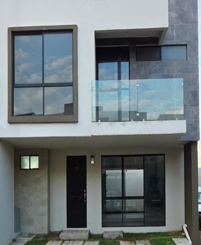 House for Sale in Chalco, State of Mexico, Residencia Iztac Housing Complex