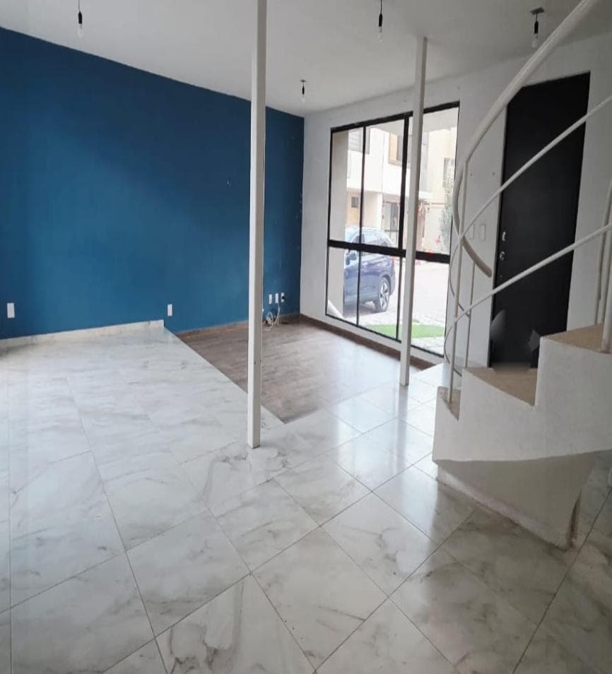 House for Sale in Chalco, State of Mexico, Residencia Iztac Housing Complex