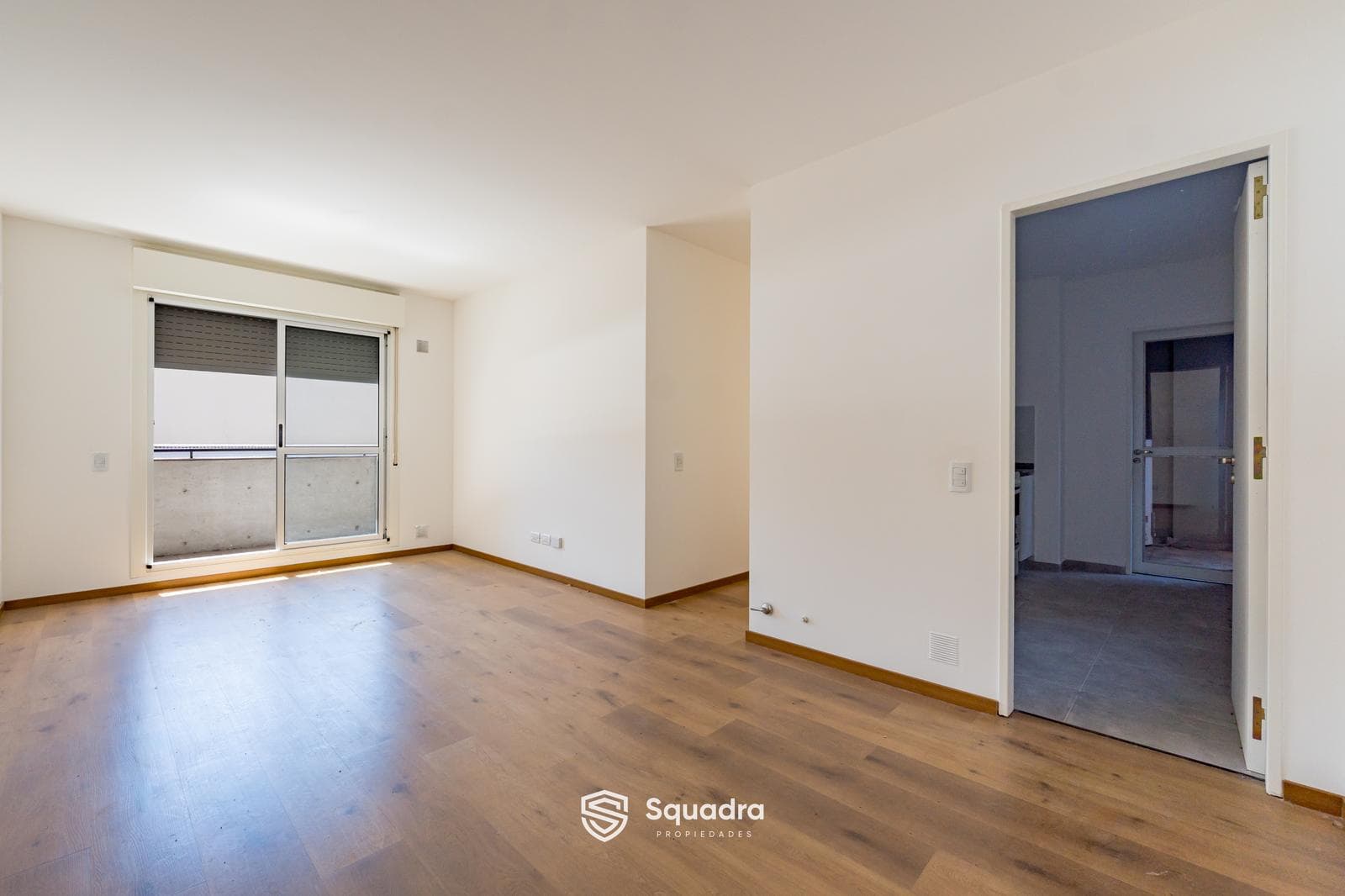FOR SALE - 2-bedroom apartment with patio and balcony - Abasto neighborhood, Rosario.