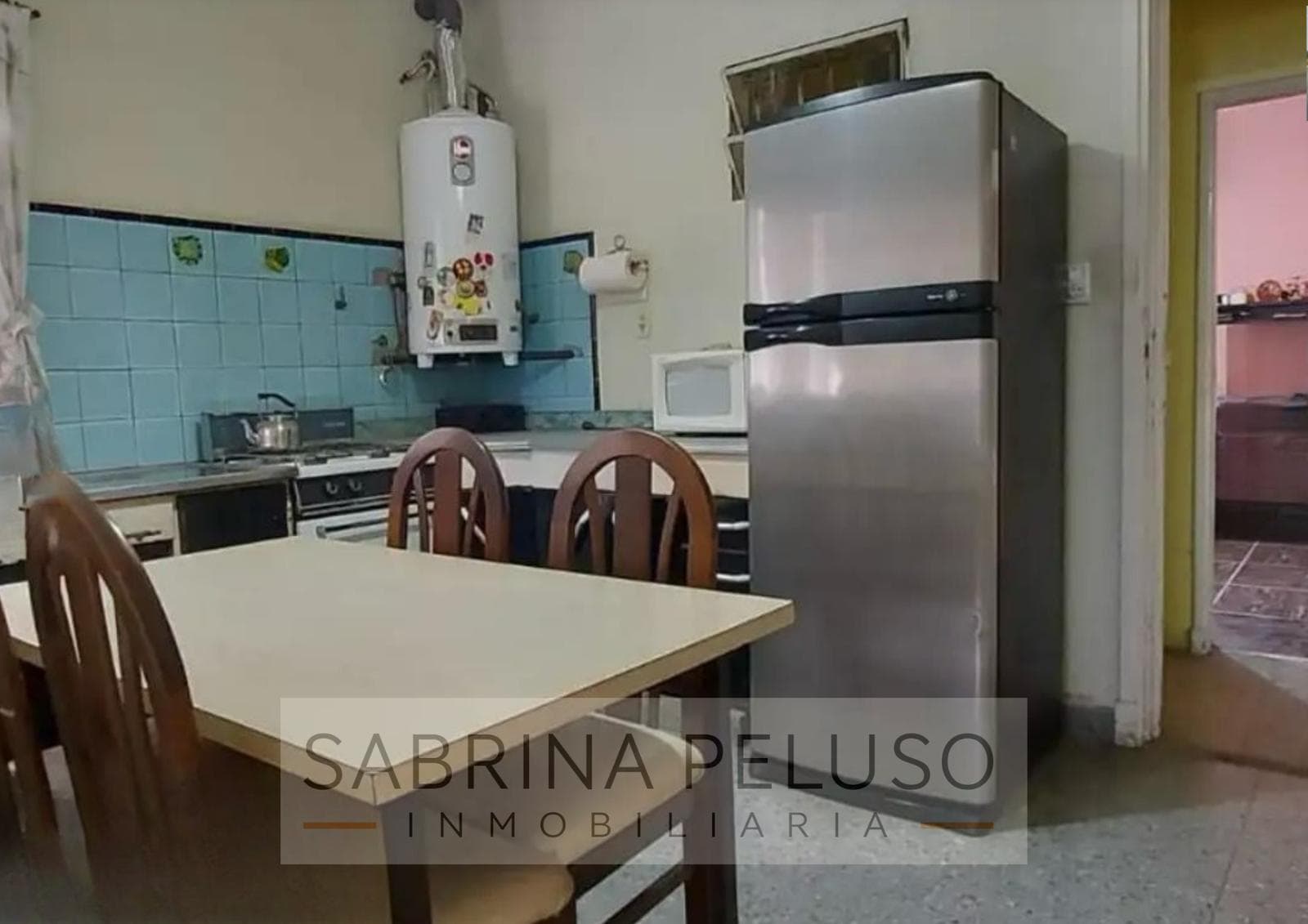 Casa 4 amb en Villa Sarmiento - Haedo