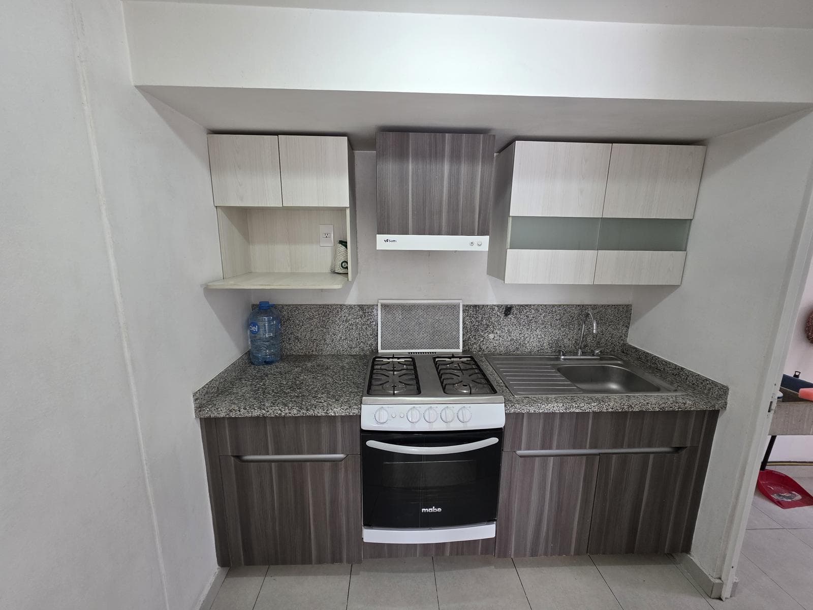 Apartment for Sale in 3 Lagos, Col. Del Gas, Azcapotzalco, Mexico City