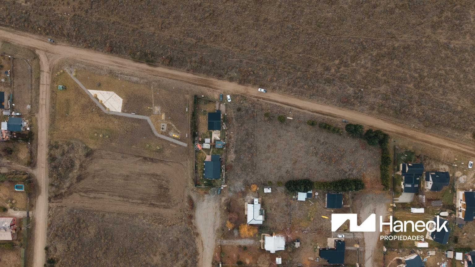 Land for Sale in PH UF 6 - Dina Huapi