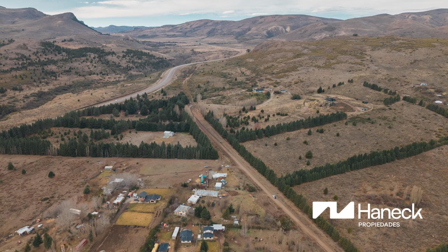 Land for Sale in PH UF 6 - Dina Huapi