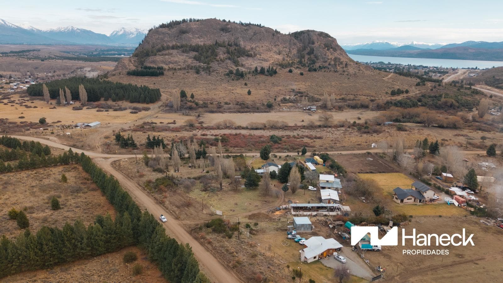 Land for Sale in PH UF 6 - Dina Huapi