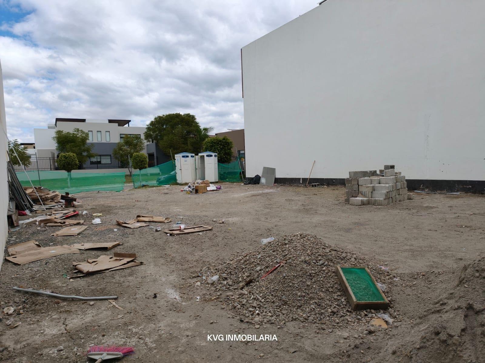 Land for sale, 300.06 m² of flat land, facing green spaces, Cascatta, Lomas de Angelópolis