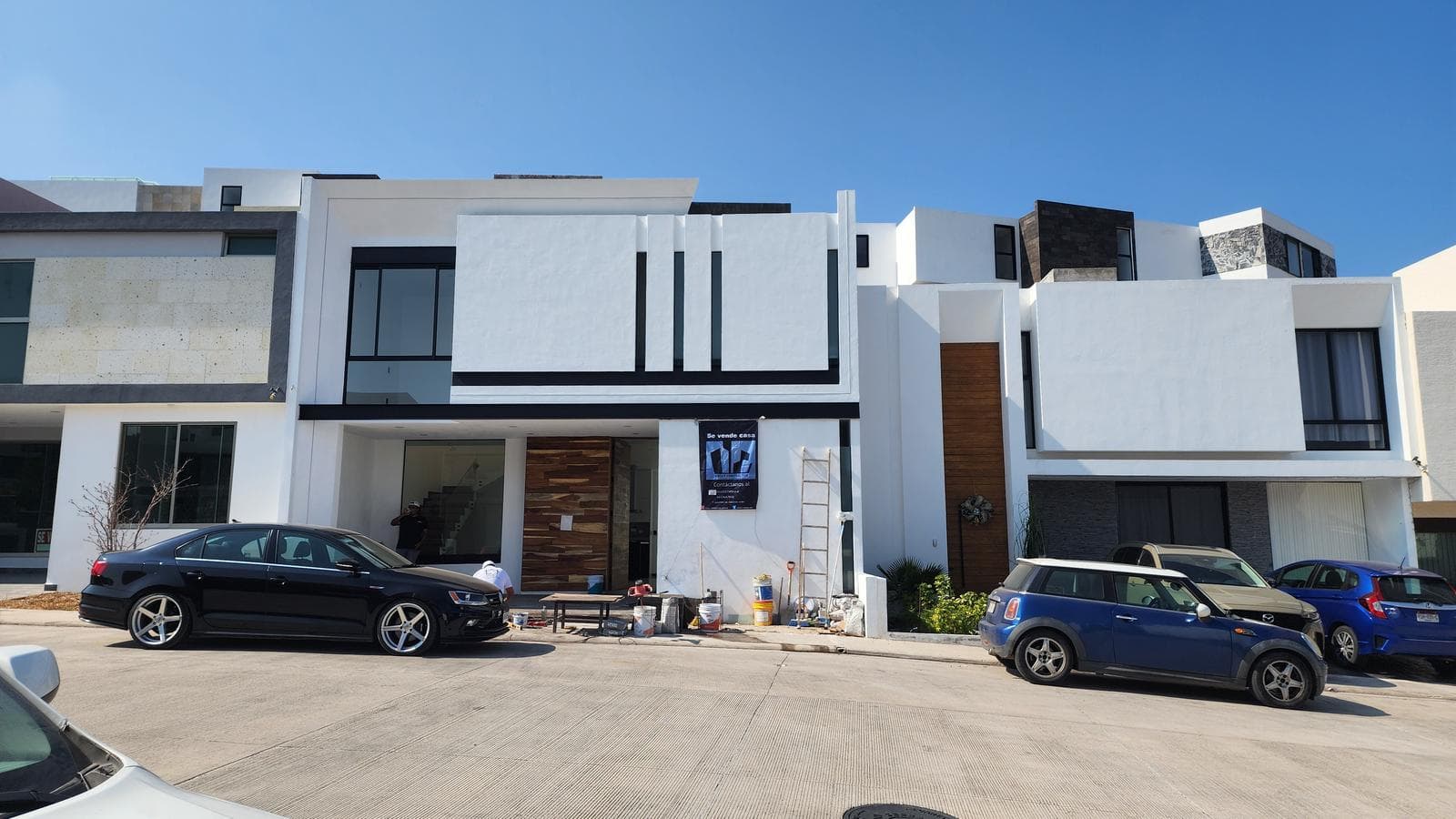 Casa en venta en Fraccionamiento privado con Casa Club