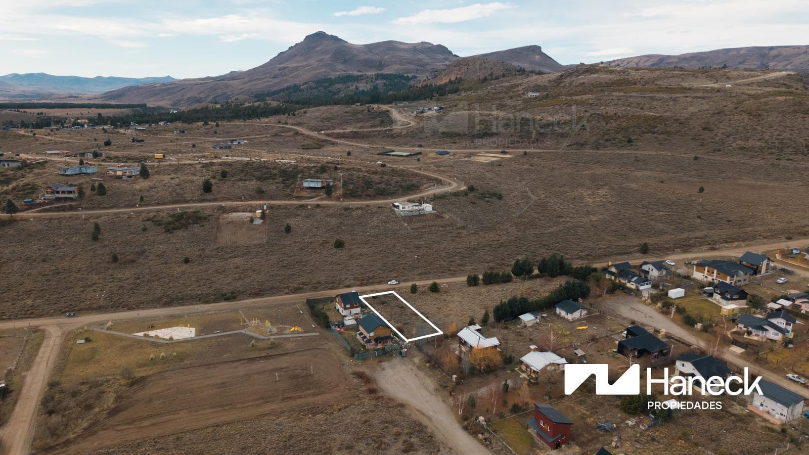 Land for Sale: 838 m², Av. Cerro Villegas, Dina Huapi, Bariloche, Río Negro