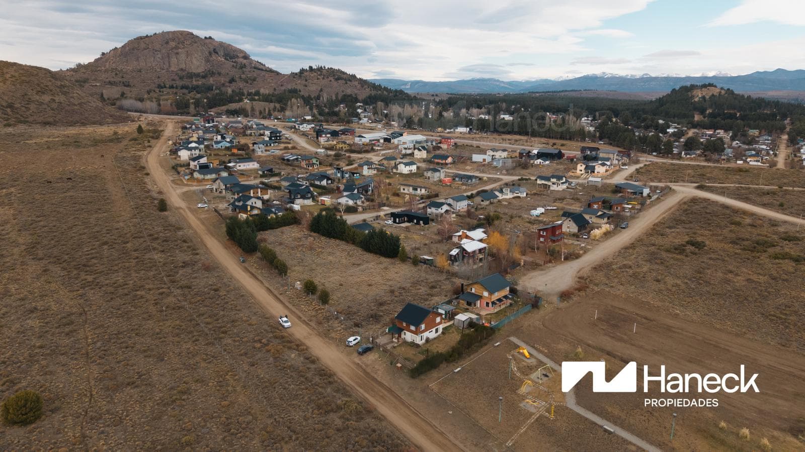 Land for Sale: 838 m², Av. Cerro Villegas, Dina Huapi, Bariloche, Río Negro
