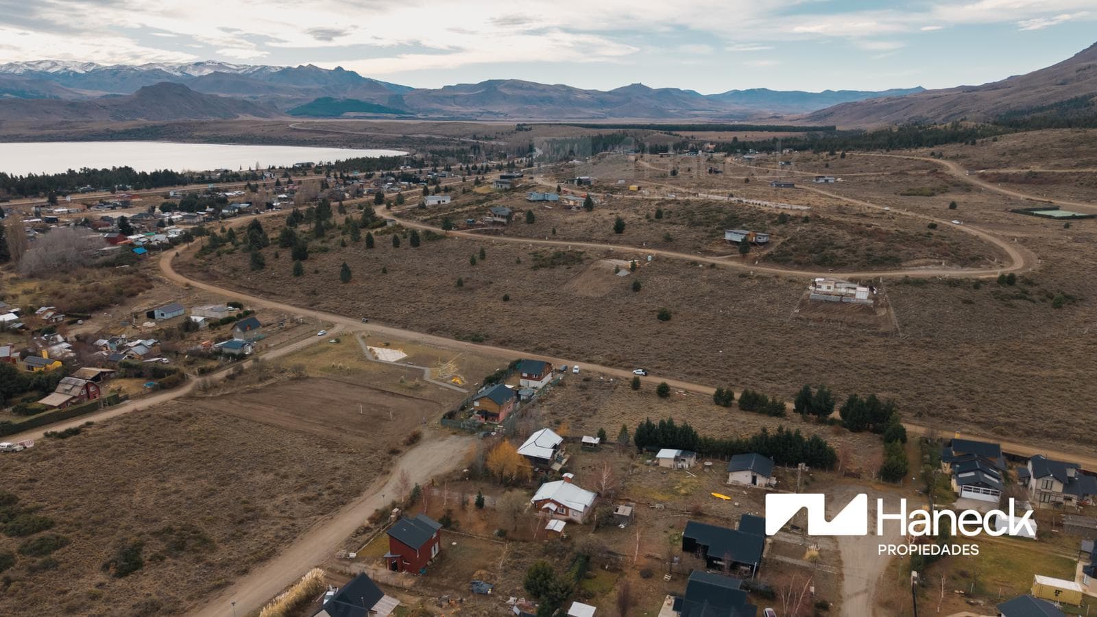 Land for Sale: 838 m², Av. Cerro Villegas, Dina Huapi, Bariloche, Río Negro