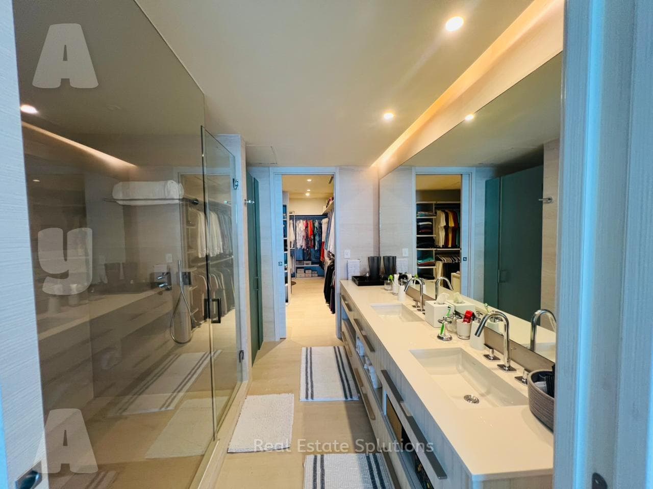 Apartment for Sale, 4 Bedrooms, 16th Floor, Oceanfront, SLS BEACH, Novo Puerto Cancún