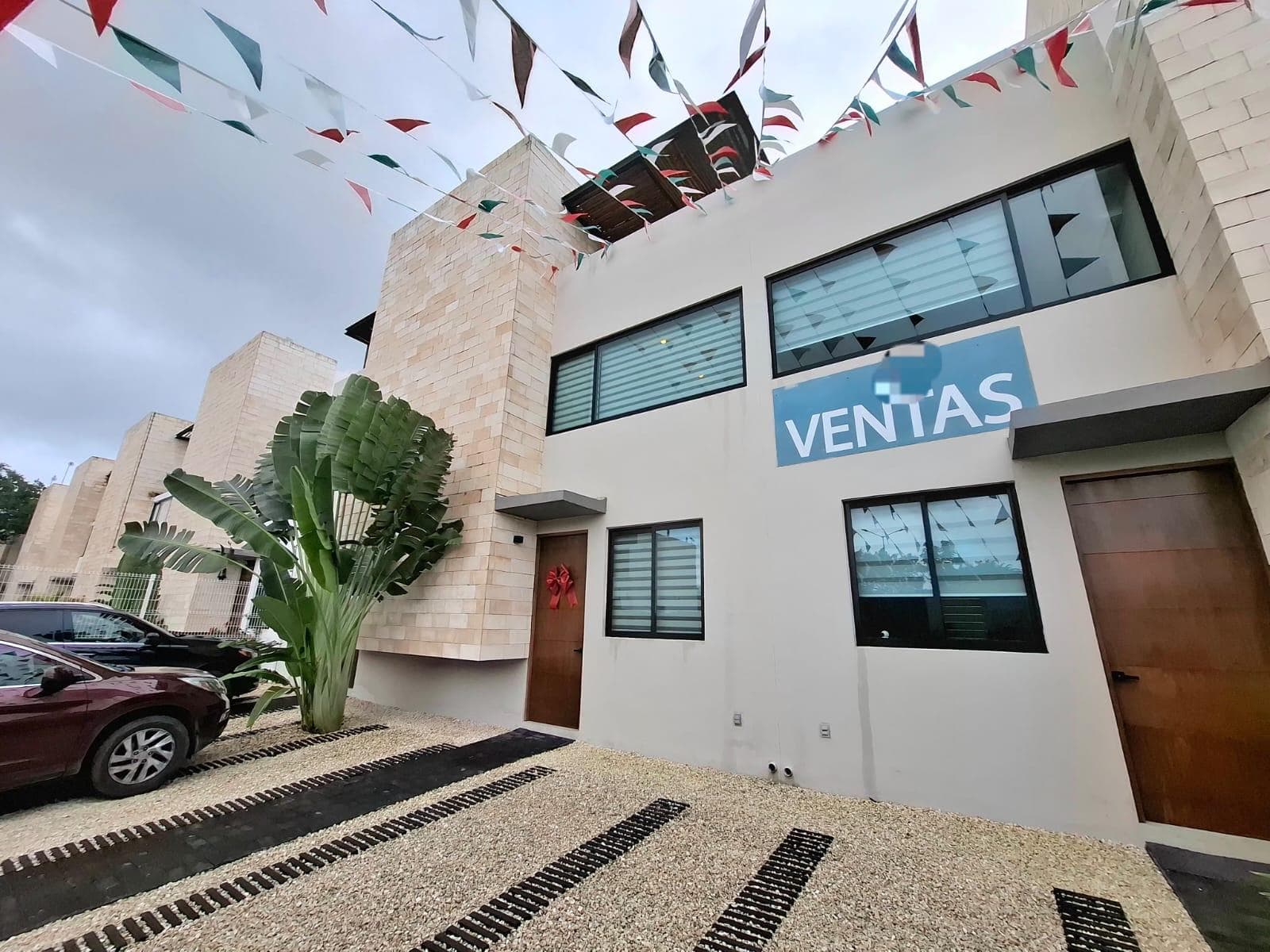 NEW HOUSE FOR SALE: 3 BEDROOMS IN PLAYA DEL CARMEN