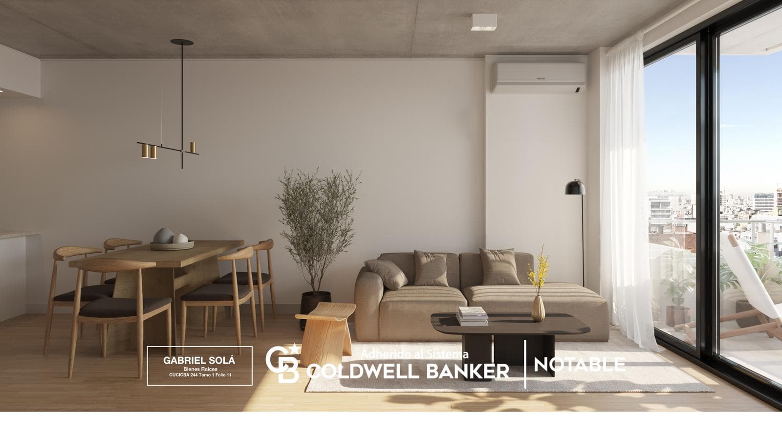 FOR SALE / 2-room apartment 3rd floor, Belgrano Aguilar 2483