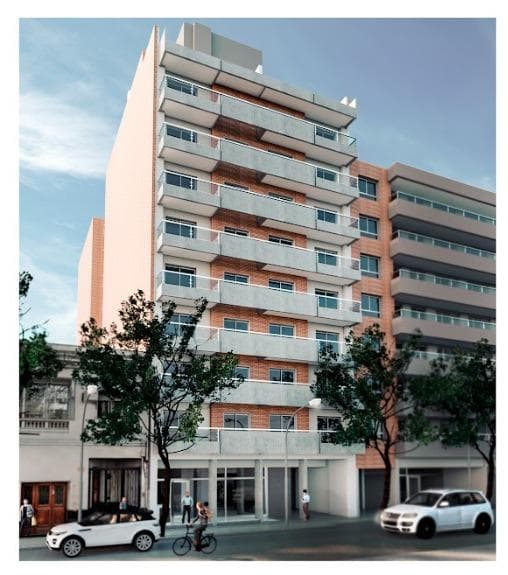 Brand-new apartment