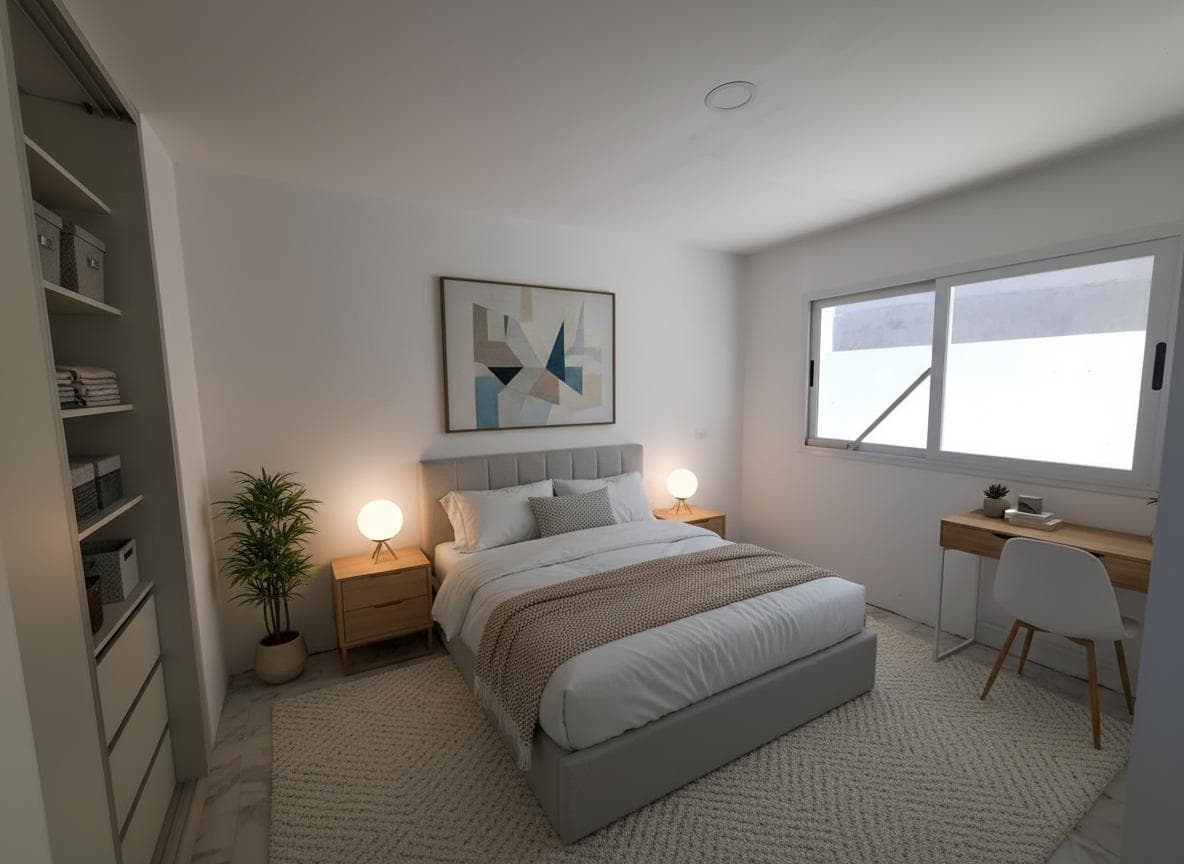 Apartment in Buena Nueva
