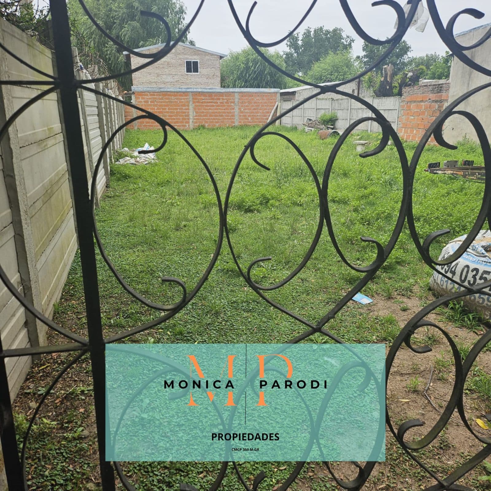 Developed Lot for Sale on General Rodríguez Street with an Excellent Location and Financing Options