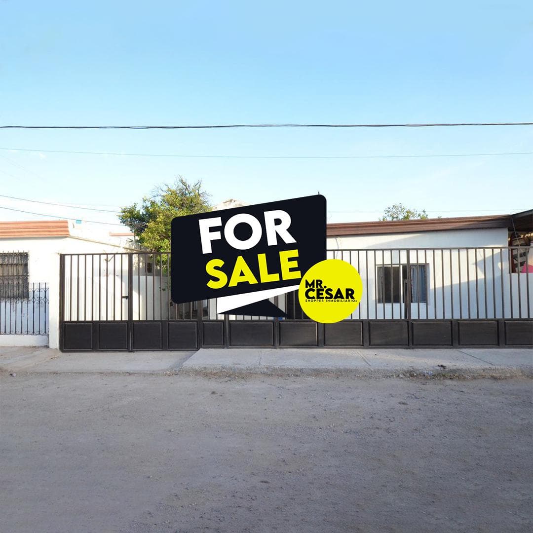 House for Sale in the Jesús García Neighborhood