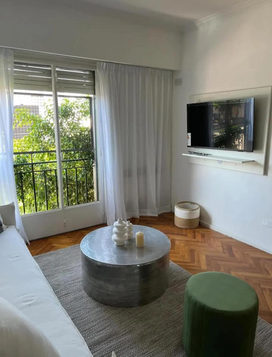 Apartment in Colegiales