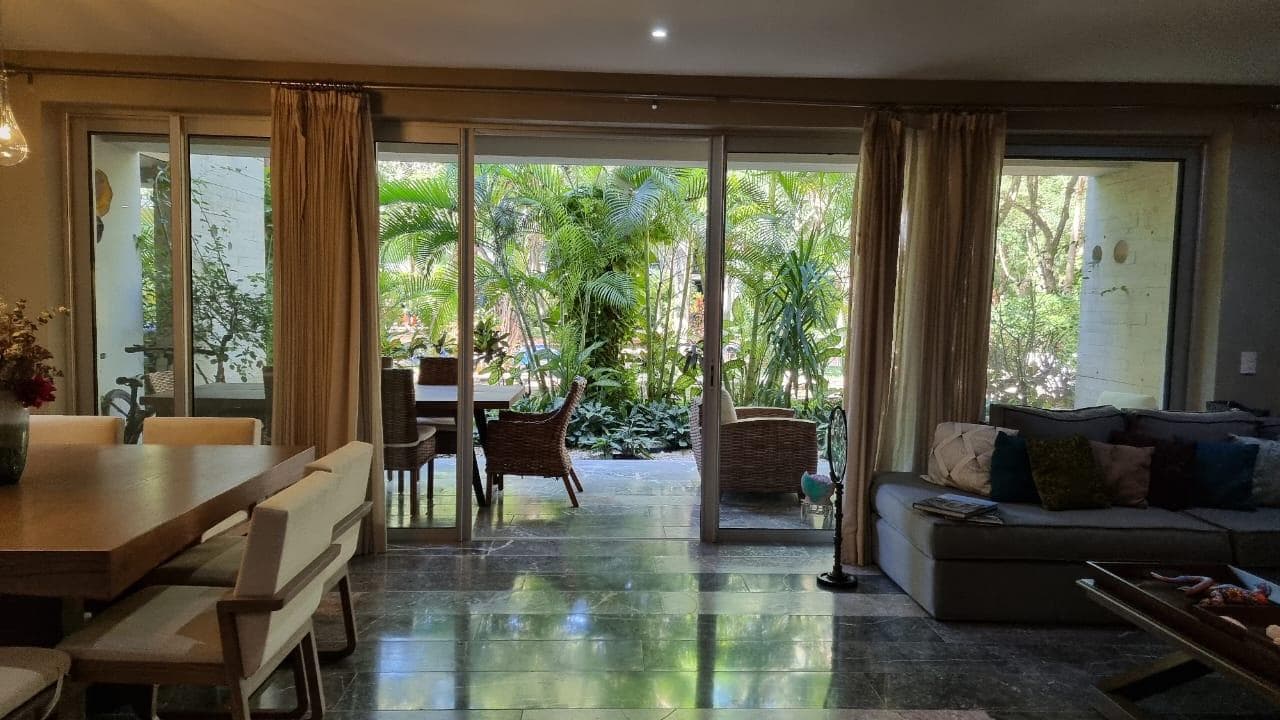 Vaivén Del Mar - 3-Bedroom Condo for Sale - Playacar, Playa del Carmen - With Access to a Golf Course and Exclusive Pool