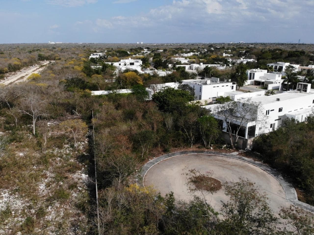 Residential Lot for Sale in Mérida La Rejoyada