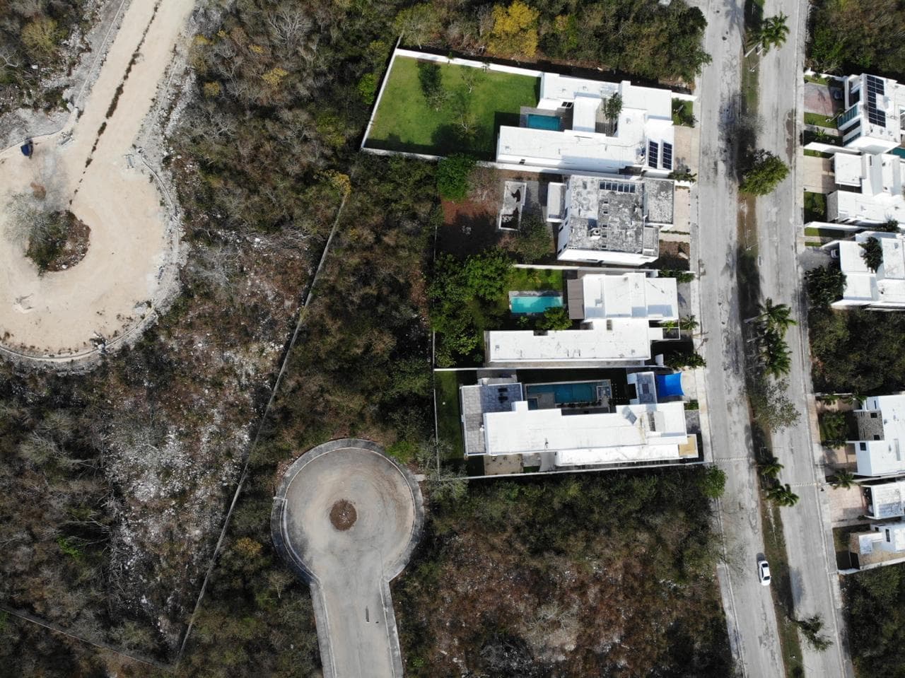 Residential Lot for Sale in Mérida La Rejoyada