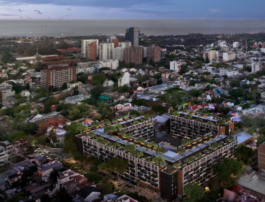 FOR SALE: 2-ROOM APARTMENT IN QUARTIER BELGRANO