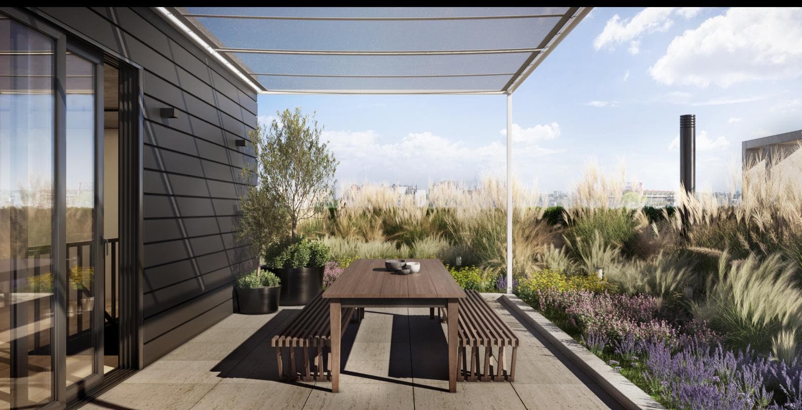 VENTA POZO 3 AMBIENTES QUARTIER BELGRANO