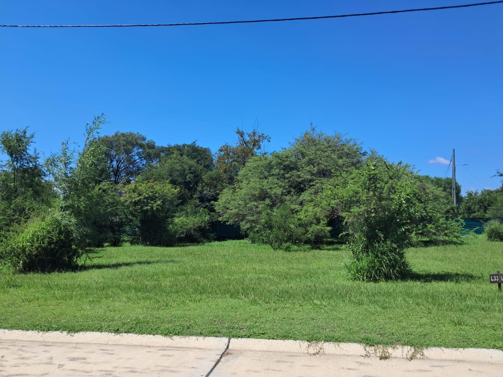 Land for Sale in La Adela Unquillo