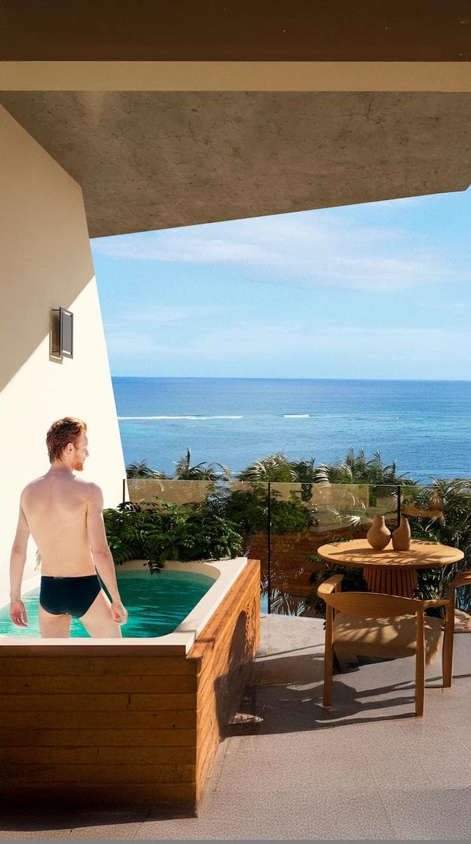 Thea Condos Puerto Morelos