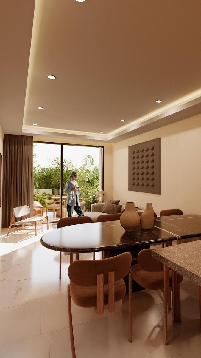 Thea Condos Puerto Morelos
