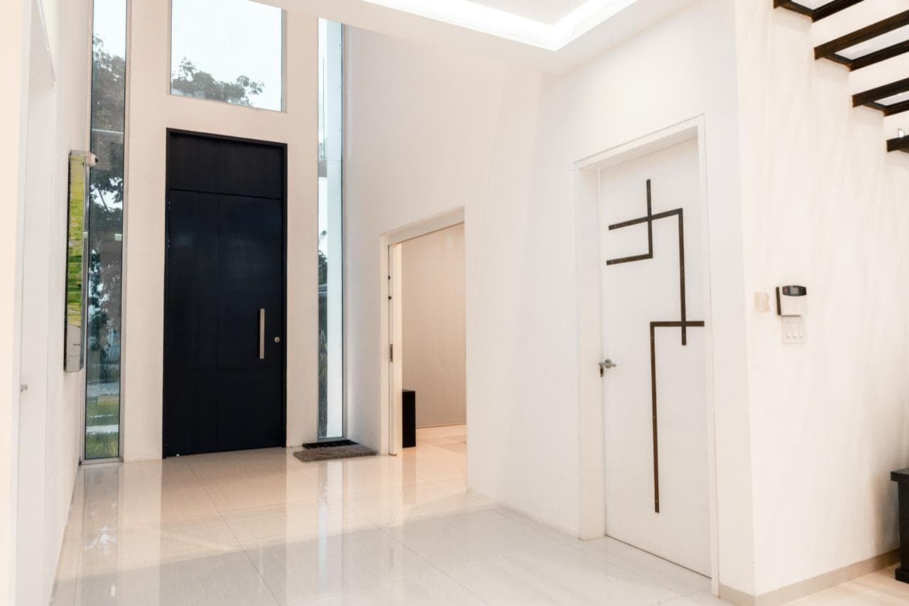House for Sale, 5 Bedrooms, FURNISHED, Studio, TV Room, Playacar, Playa del Carmen