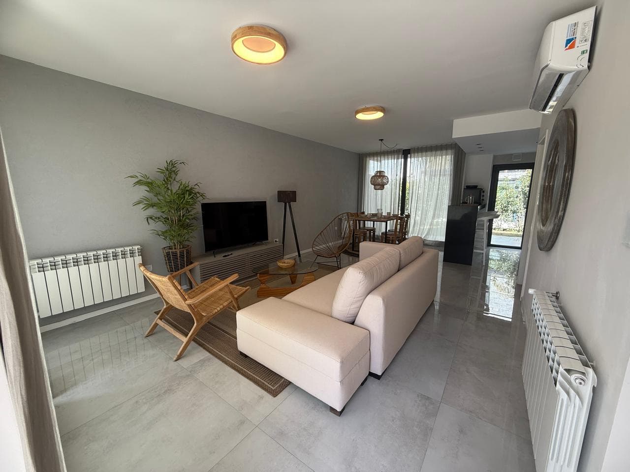 4-Room Apartment in Sunny Tigre - Brand-New