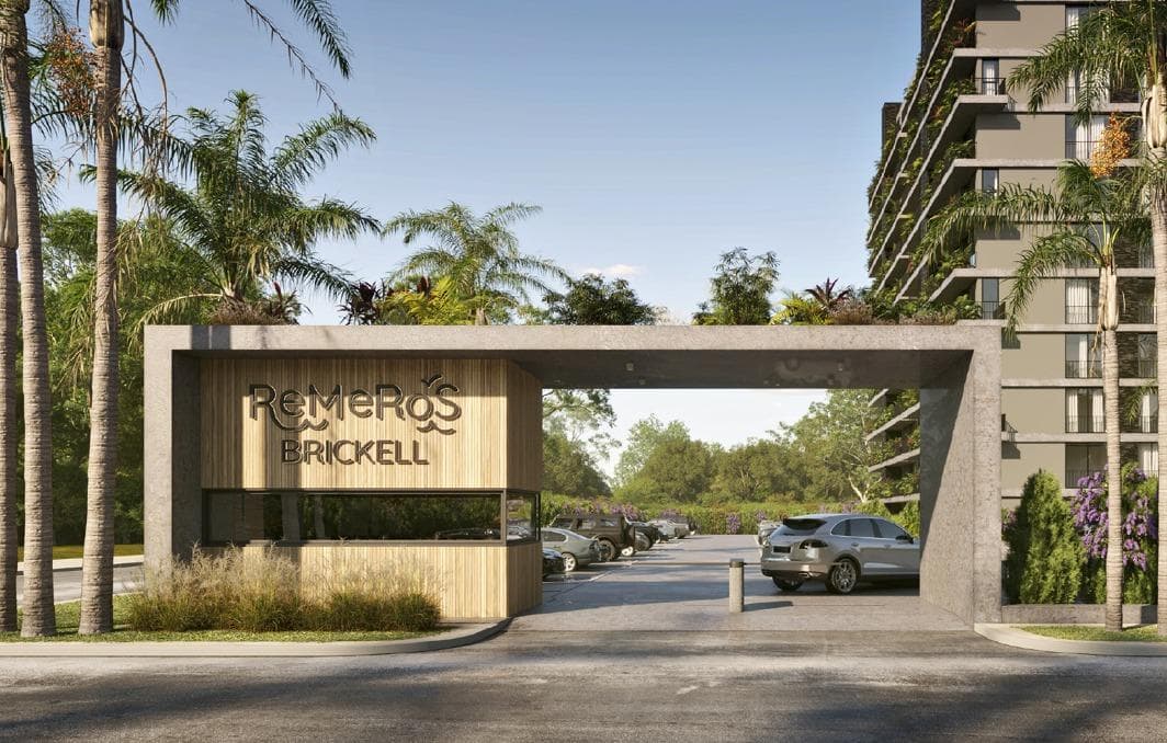 Apartment for Sale - Ground Floor with Garden in Remeros Brickell