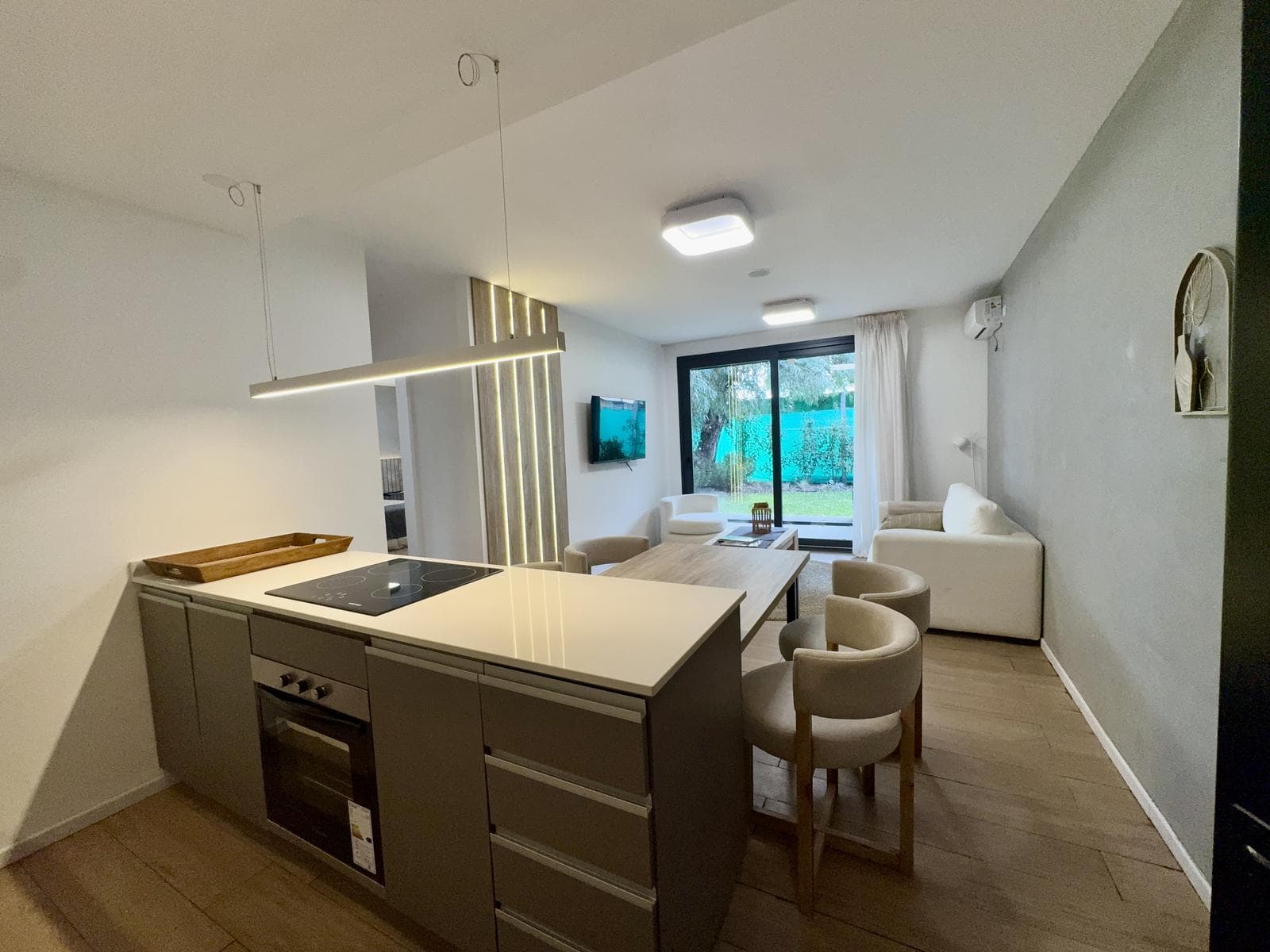 Apartment for Sale - Ground Floor with Garden in Remeros Brickell