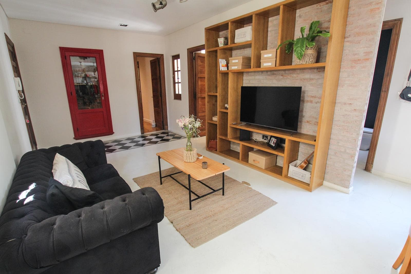 4-room apartment for sale in impeccable condition, eligible for financing, in Monserrat/San Telmo