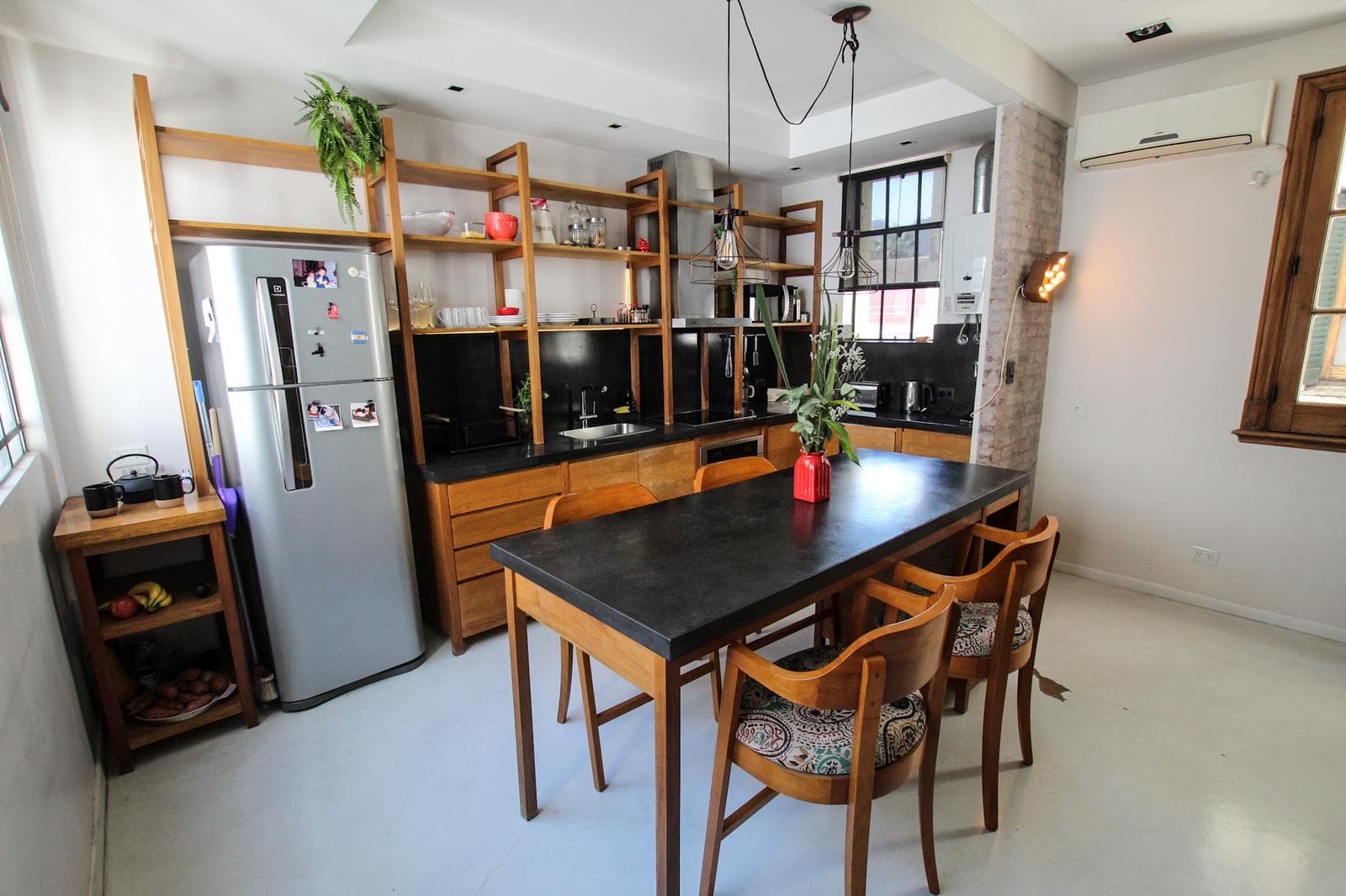 4-room apartment for sale in impeccable condition, eligible for financing, in Monserrat/San Telmo
