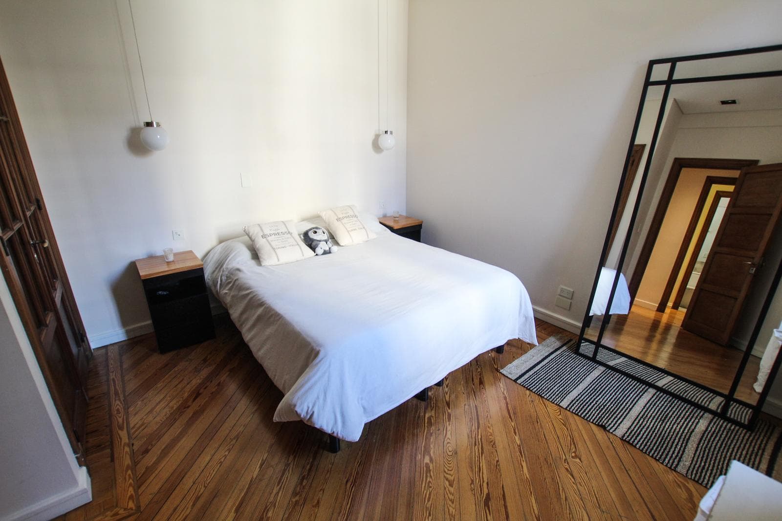 4-room apartment for sale in impeccable condition, eligible for financing, in Monserrat/San Telmo