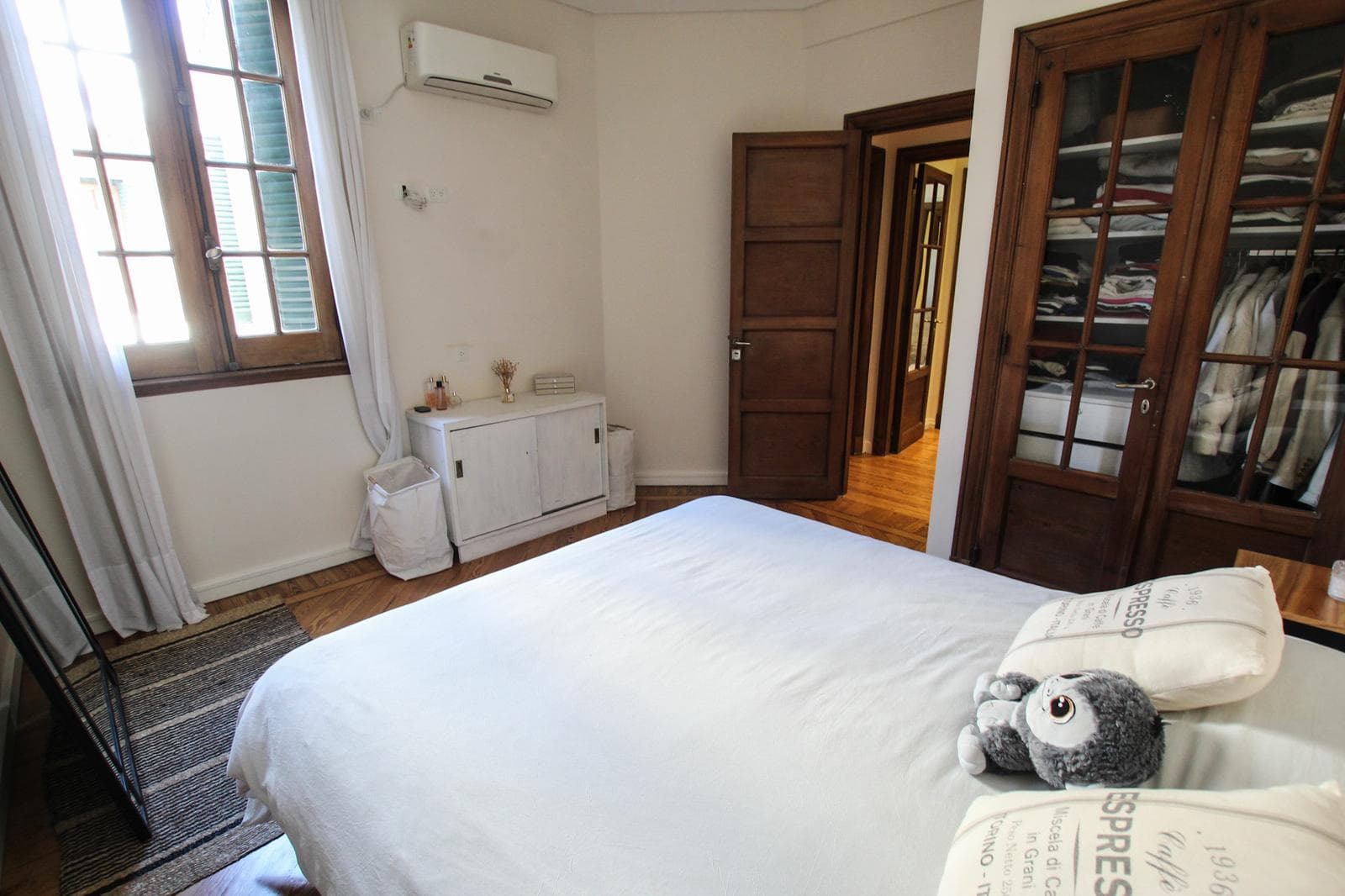 4-room apartment for sale in impeccable condition, eligible for financing, in Monserrat/San Telmo