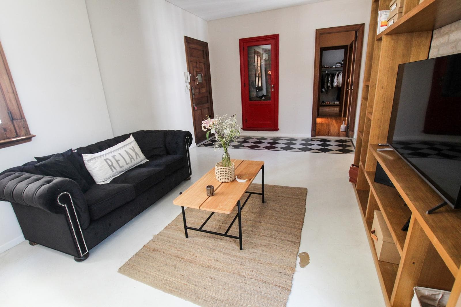 4-room apartment for sale in impeccable condition, eligible for financing, in Monserrat/San Telmo
