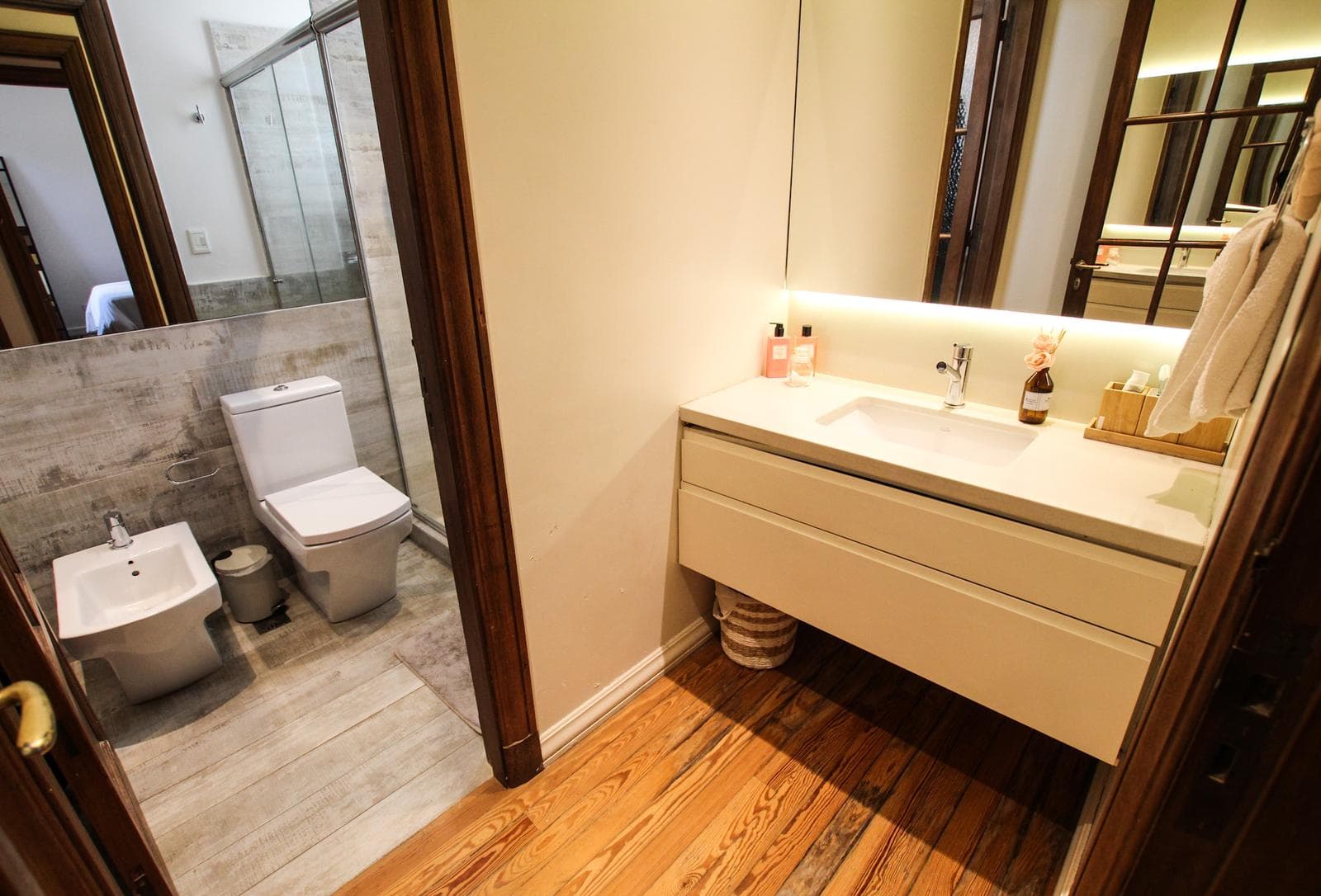 4-room apartment for sale in impeccable condition, eligible for financing, in Monserrat/San Telmo