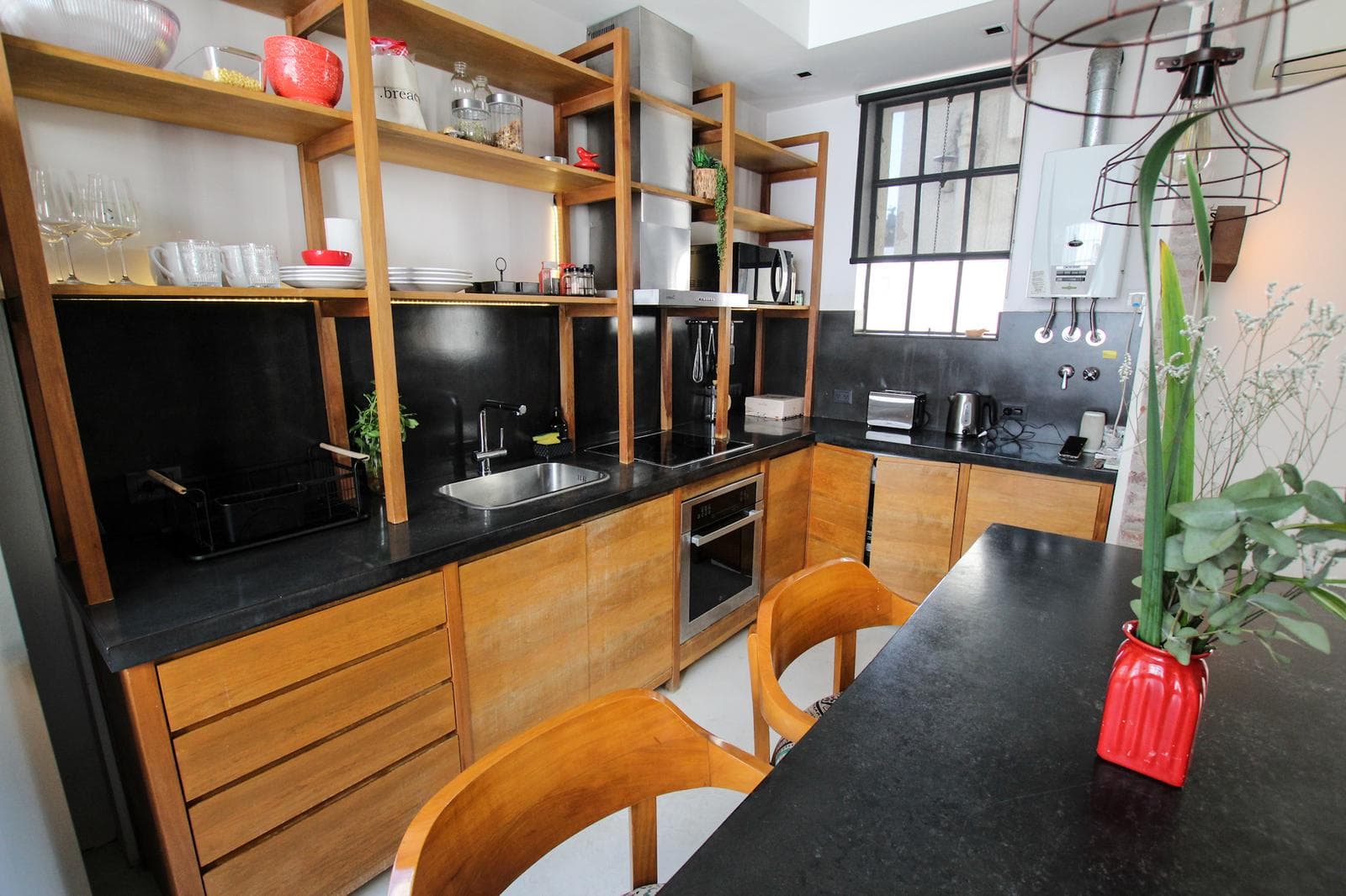4-room apartment for sale in impeccable condition, eligible for financing, in Monserrat/San Telmo