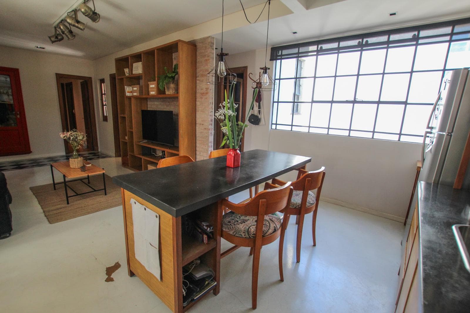 4-room apartment for sale in impeccable condition, eligible for financing, in Monserrat/San Telmo