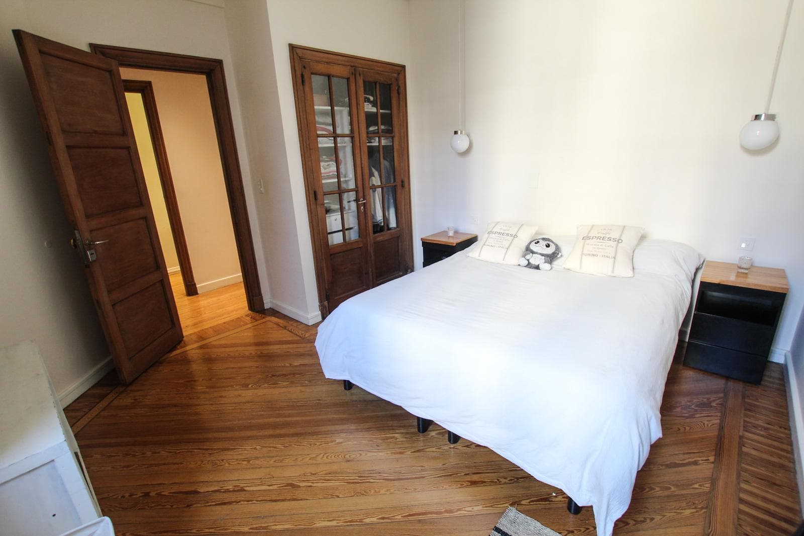 4-room apartment for sale in impeccable condition, eligible for financing, in Monserrat/San Telmo