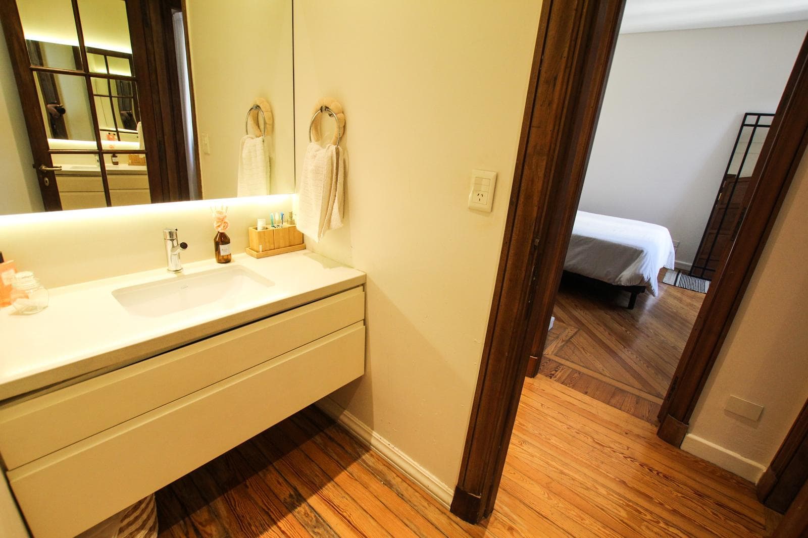 4-room apartment for sale in impeccable condition, eligible for financing, in Monserrat/San Telmo